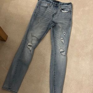 Aeropostale ripped Jeans, skinny fit